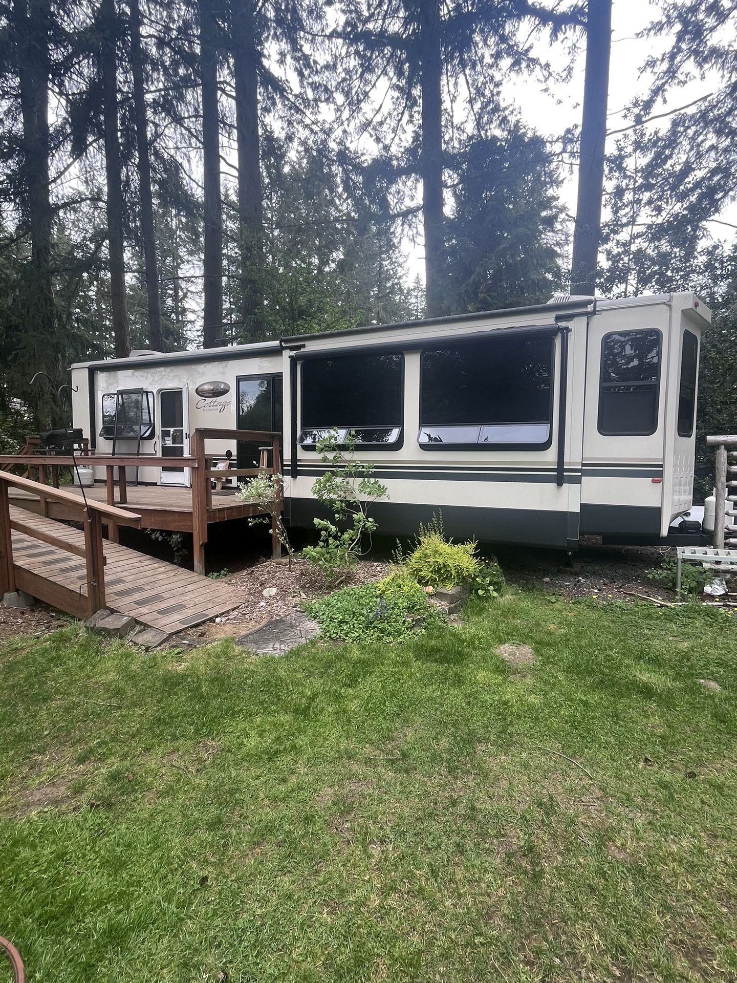 2018 Forest River 40CCK