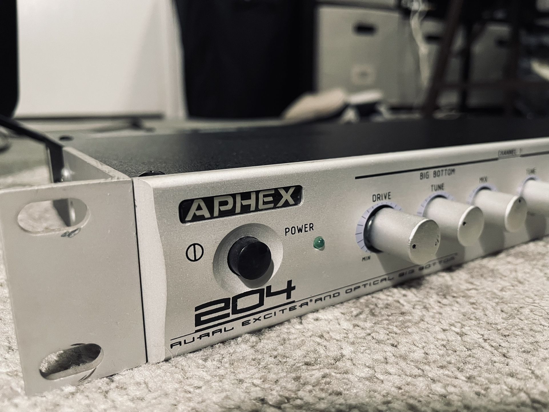 Aphex Model 204 Aural Exciter and Optical Big Bottom for Sale in Phoenix, AZ OfferUp