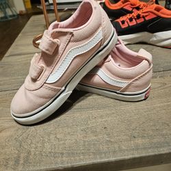 Vans Girls Shoes