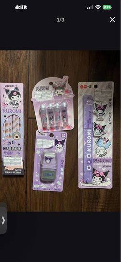 Kuromi Set