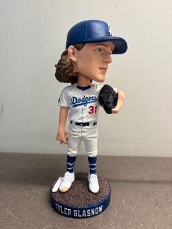 Tyler Glasnow LA Dodgers Bobblehead