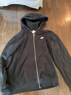 Nike Zipup Hoodie Men’s Medium