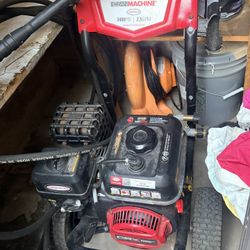 Power Washer