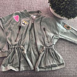 Jacket For Girl Size 5