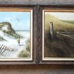 Antique Paintings (2)