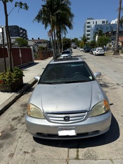 2001 Honda Civic
