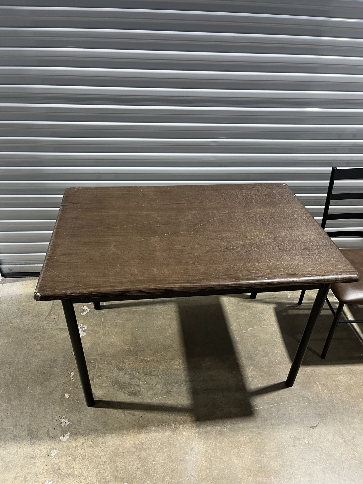 Kitchen Table And Four Chairs