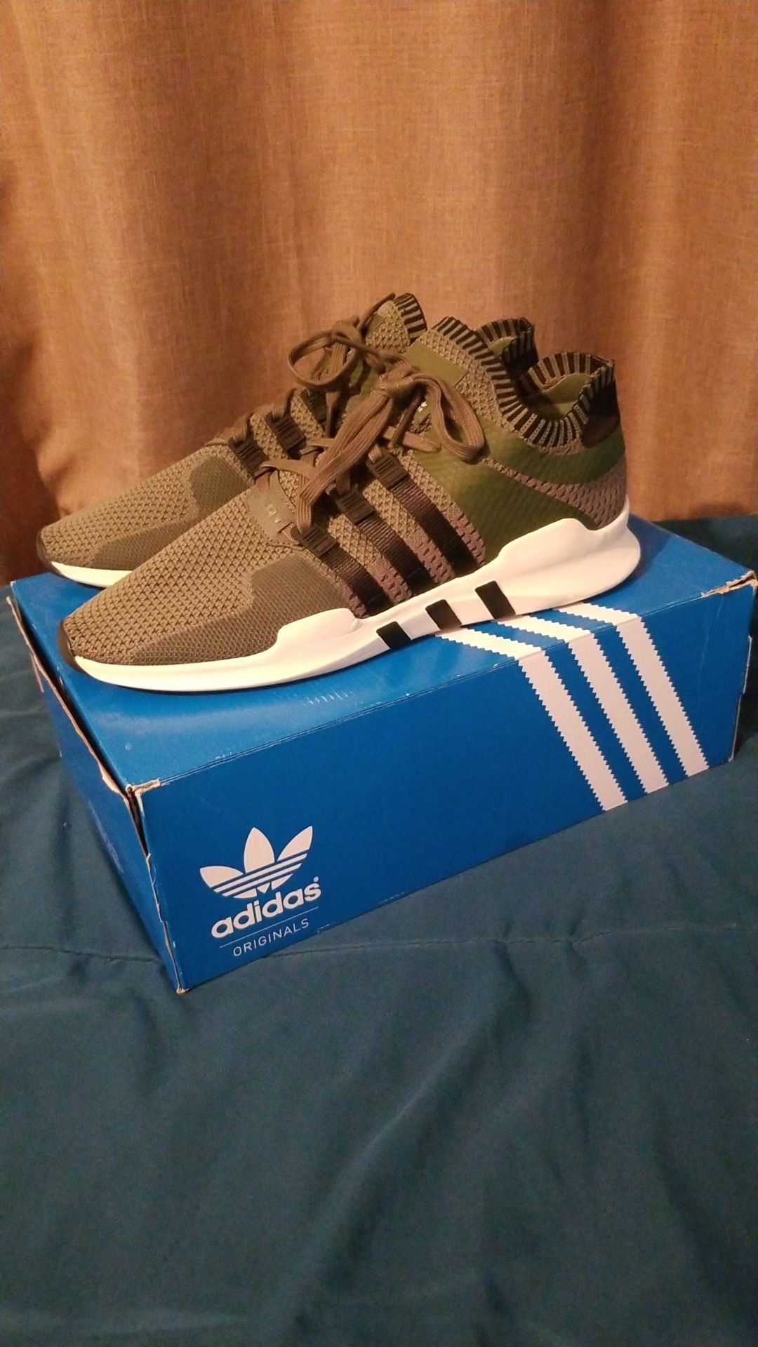 EQT ADIDAS SHOES