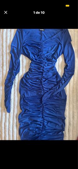 Vestido size L