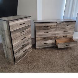 Dresser Set