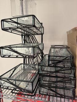 Restaurant Product counter display