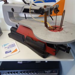 Scroll Saw 
