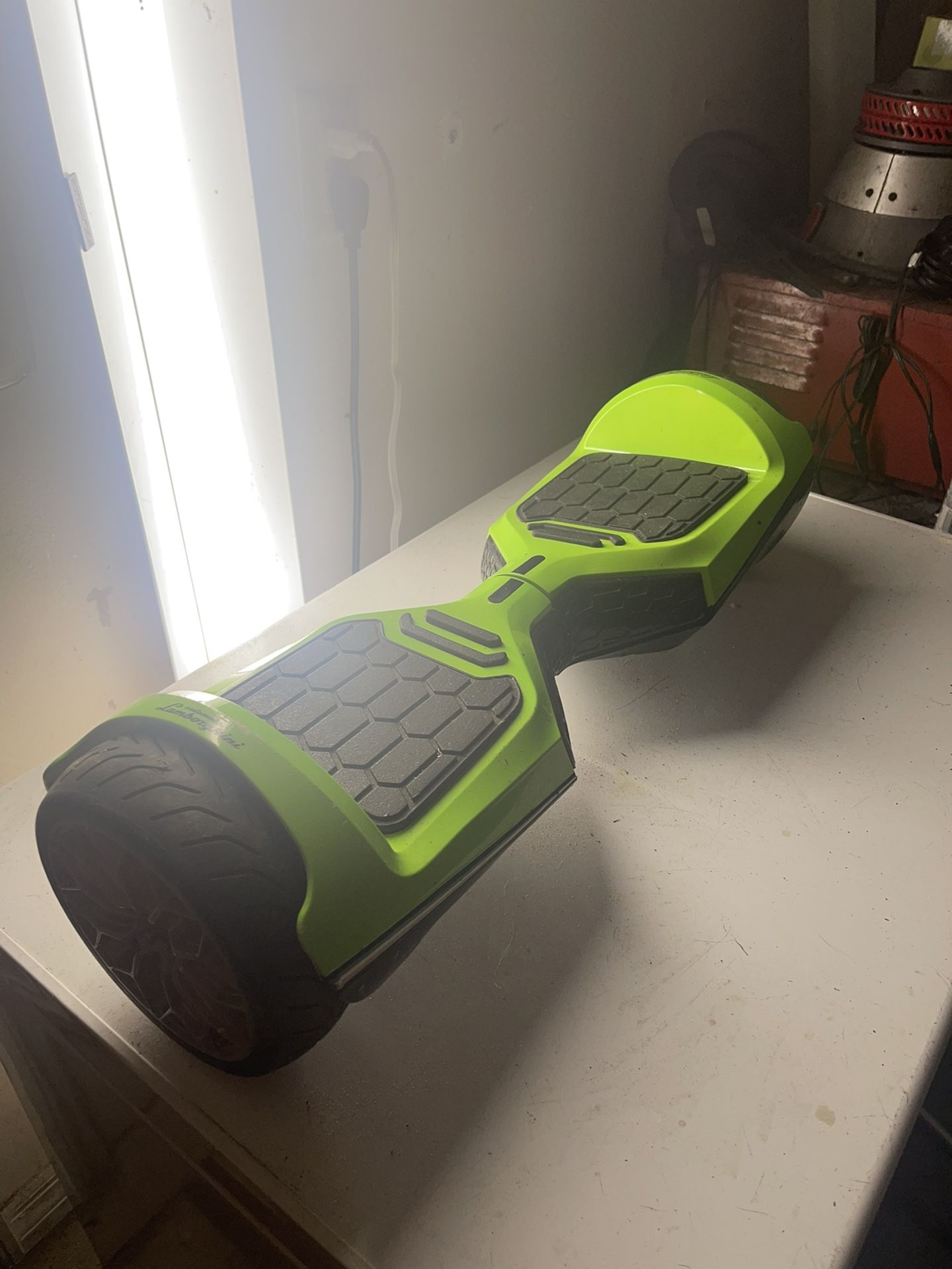 Lamborghini Hoverboard 