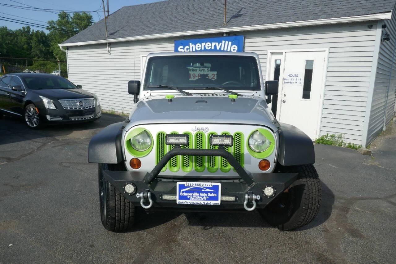 2012 Jeep Wrangler Unlimited