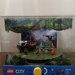 Lego City Store Display 