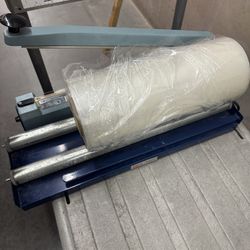 Uline Economy Shrink Wrap System without Cutter 20” 
