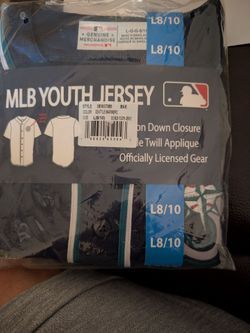 Youth Seattle Mariner jersey