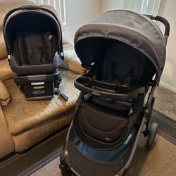 GRACO Modes Element DLX