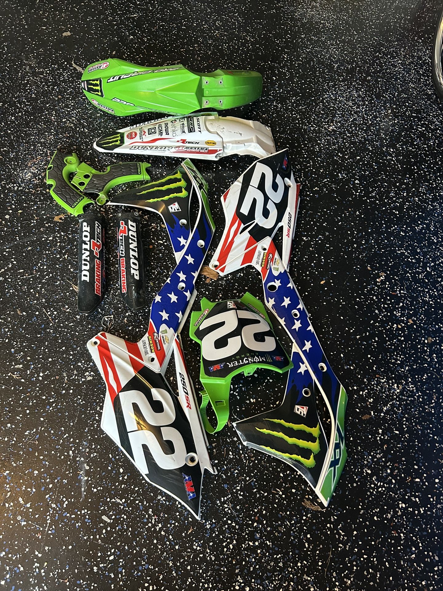 Kx 250 17-20