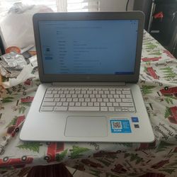 HP Chromebook 14"