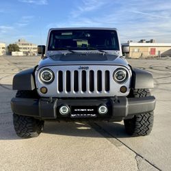 2013 Jeep Wrangler