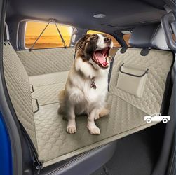 XL Back Seat Extender for Dogs BRAND NEW