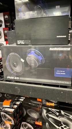 Audiocontrol pnw-65 on sale today for 149.99