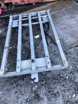 Cart on three wheels