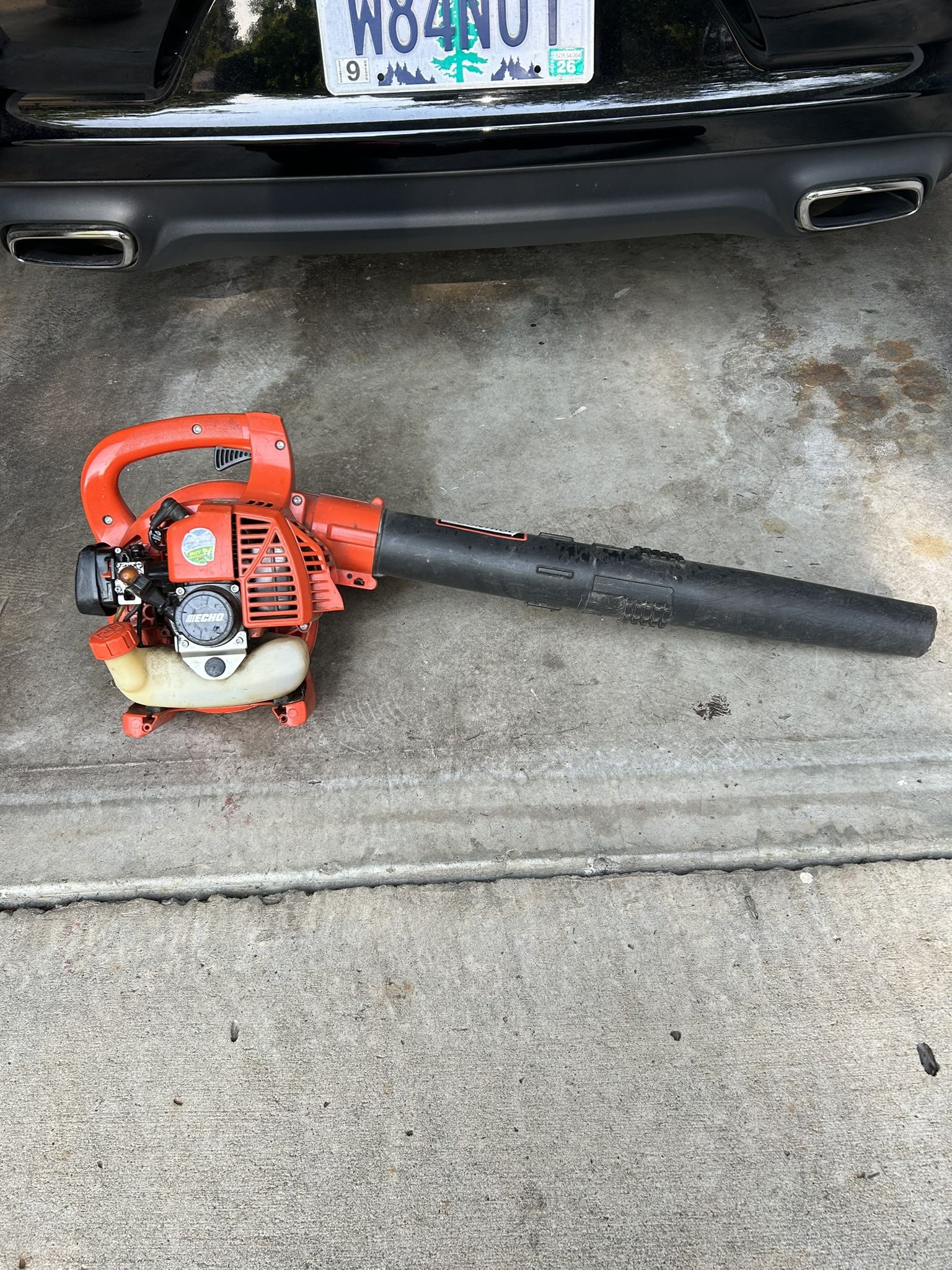 Echo PB-250 Leaf Blower