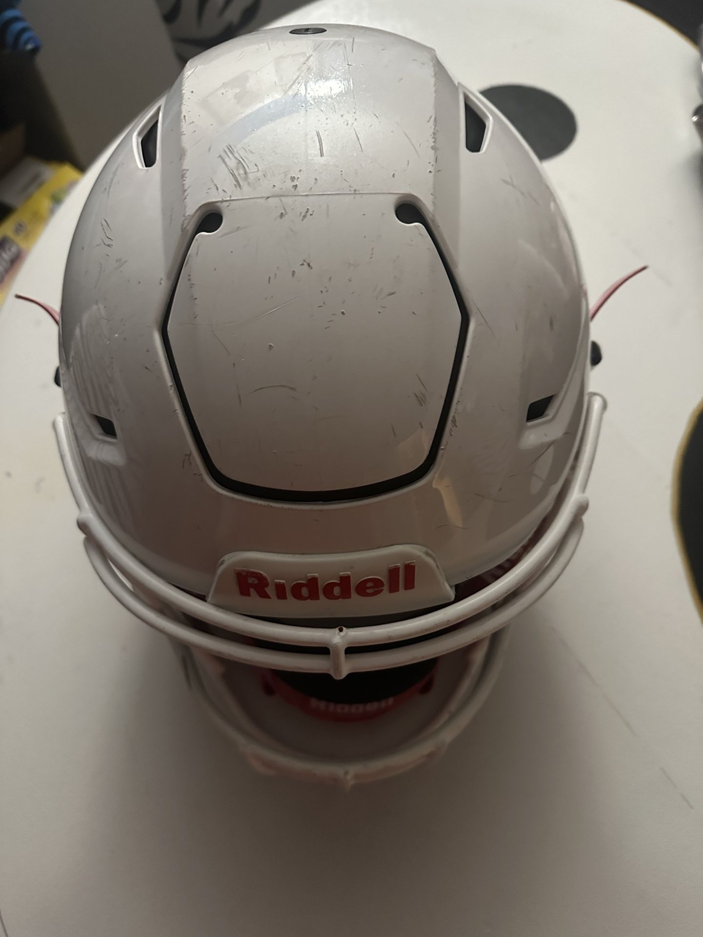 Football Helmet