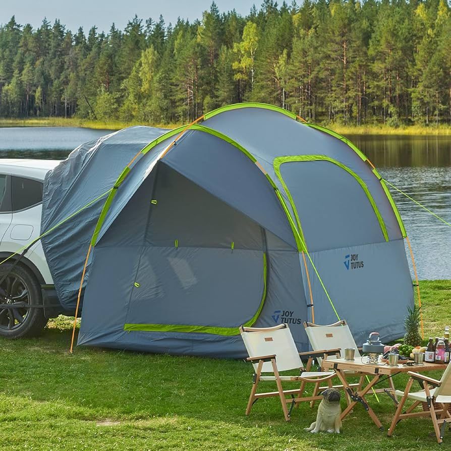 Back Roads, Five Person Suv Tent
