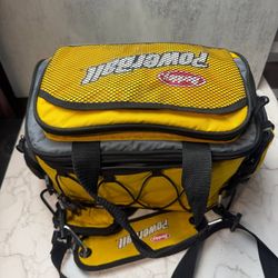 Fishing Tackle Bag + Lures + Reel – Complete Starter Set