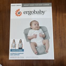 Ergobaby Newborn Insert For 360 Carrier