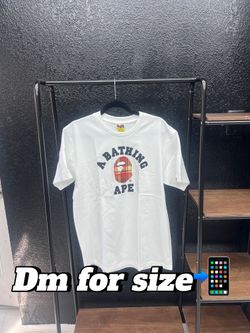 Bape T Shirt 