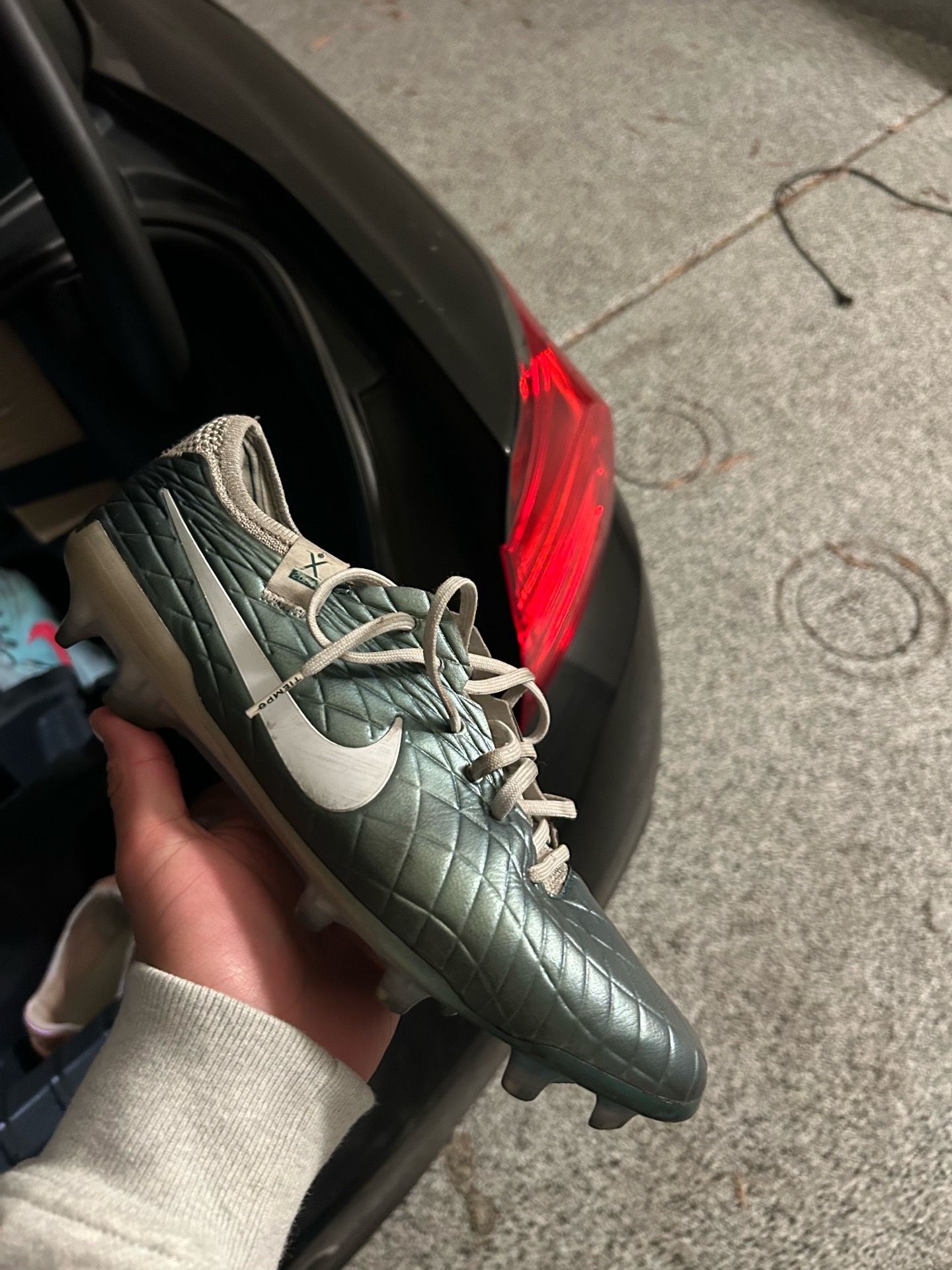 tiempo legend size 9.5