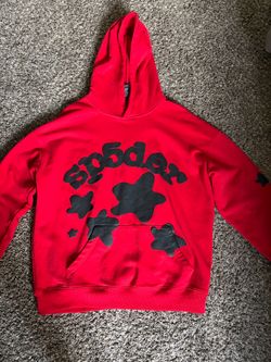 Spider hoodie