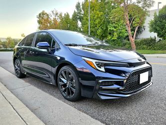 2023 Toyota Corolla