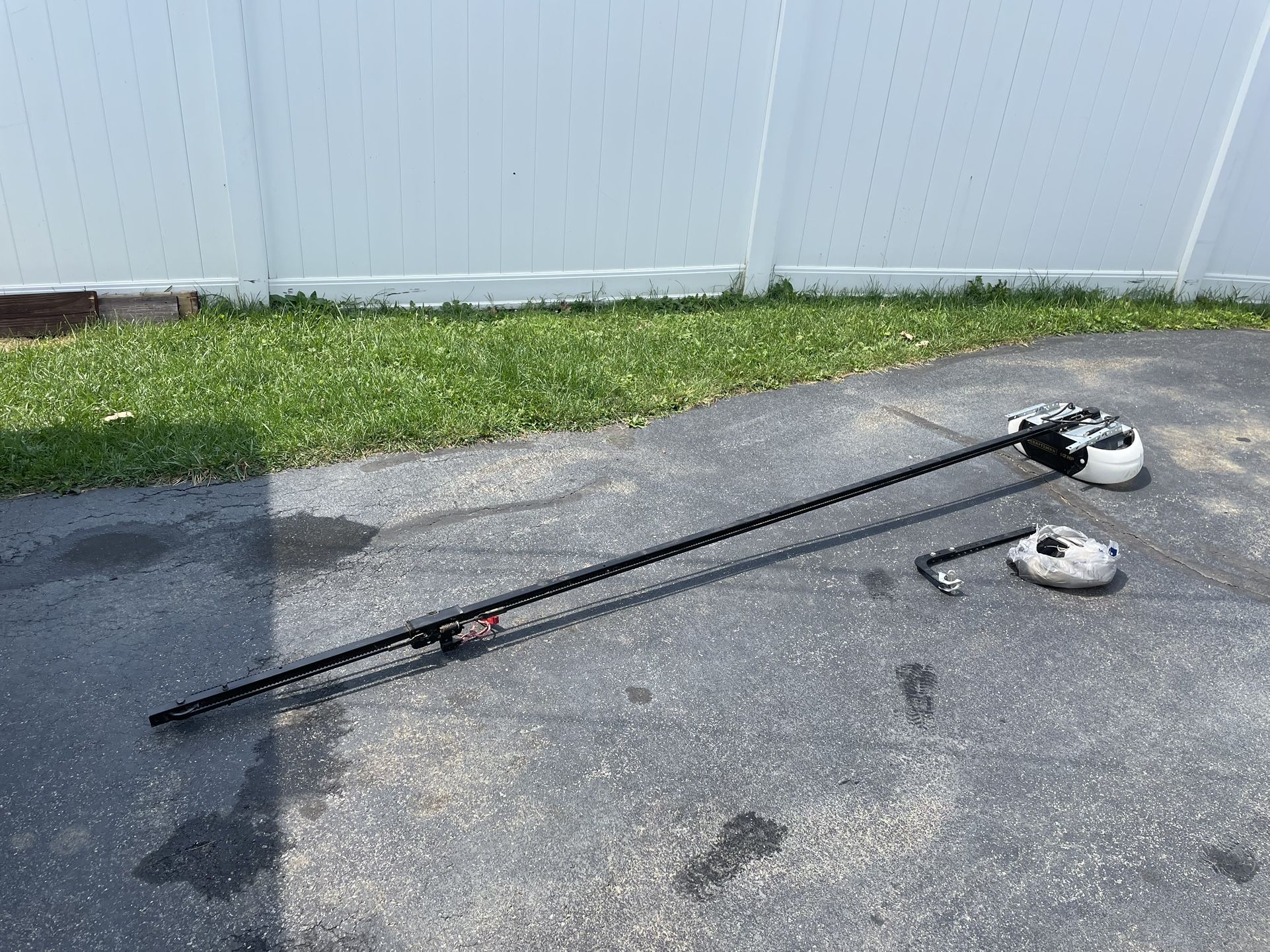 Craftsman 1/2 Hp