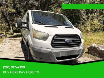 2015 Ford Transit-150