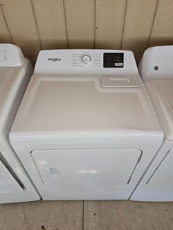 Whirlpool Commercial Dryer