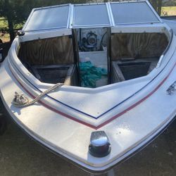 1985 Bayliner Capri