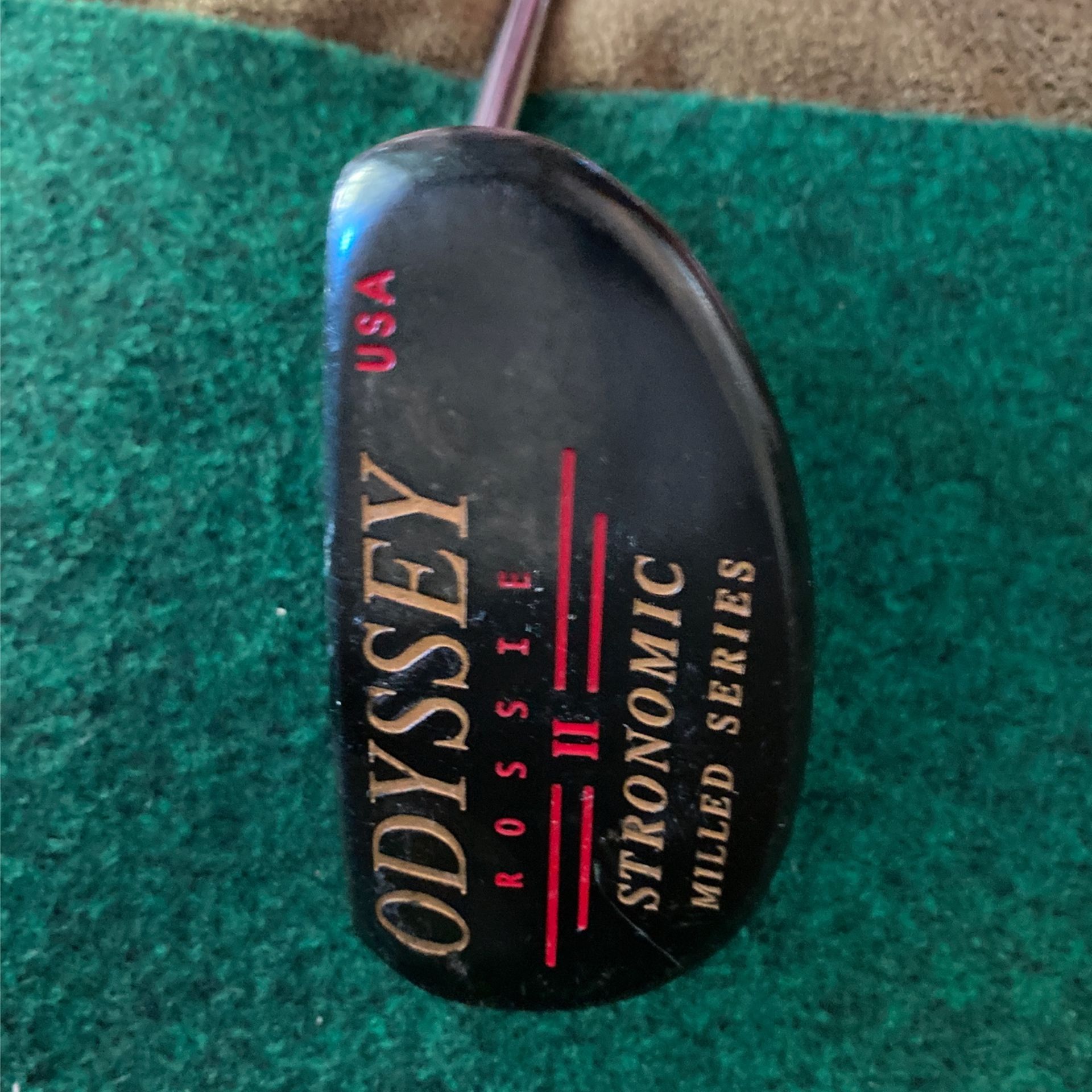ODYSSEY ROSSIE I I STRONOMIC PUTTER