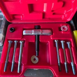 OEM Steering Wheel Puller