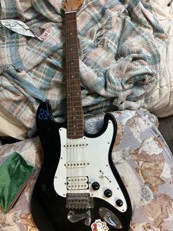 Crate Electra electric guitar