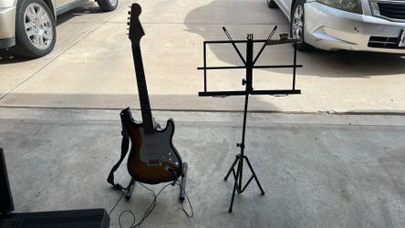 Rockjam Electric Guitar