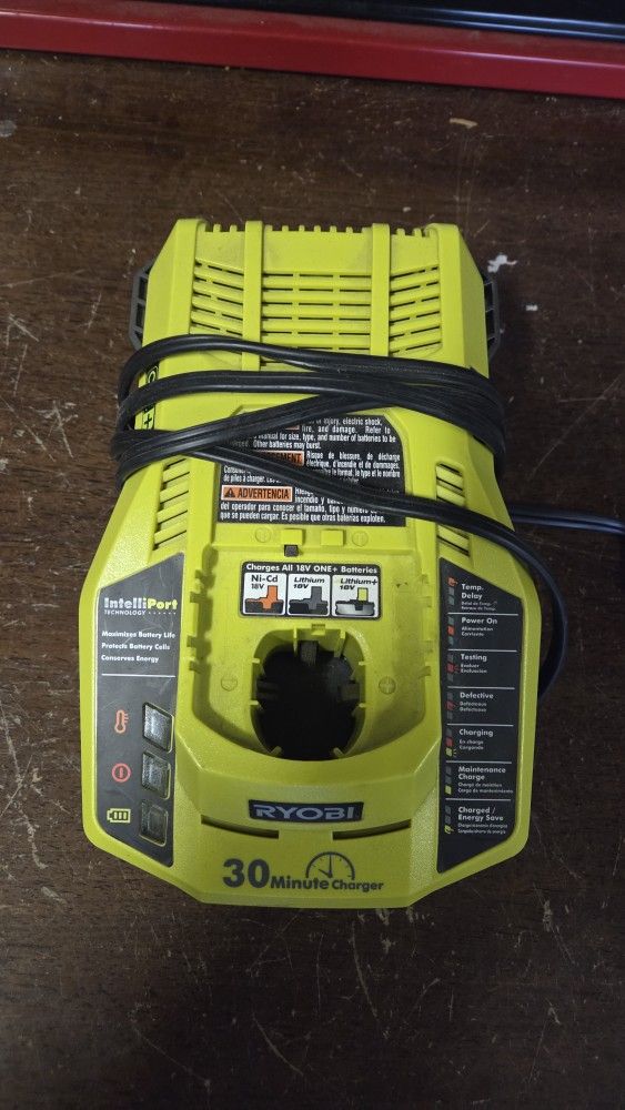 Ryobi Charger