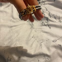 Versace bracelet