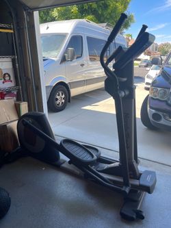 Norditrack Commercial elliptical