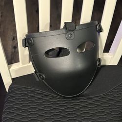 Ballistic Mask