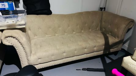 Couch only